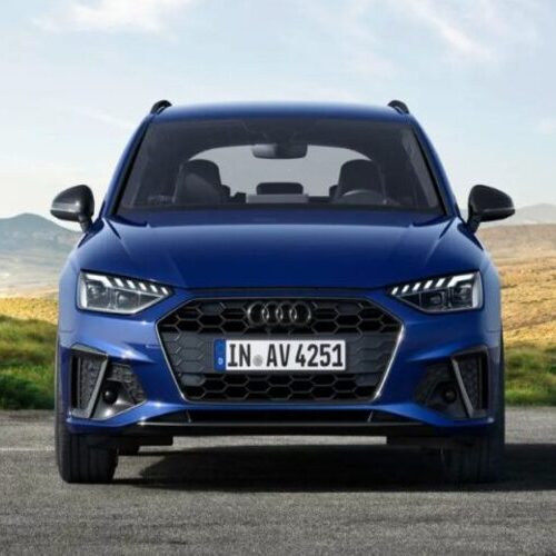 Audi готує до дебюту новий універсал A5 Avant