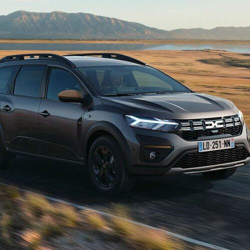 Dacia оновила моделі Sandero, Logan та Jogger