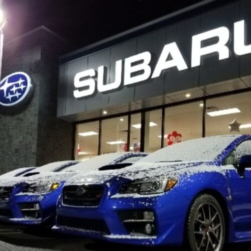 Subaru призупиняє роботу на трьох заводах: причина