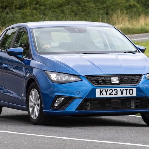 SEAT випустить компактний сіті-кар