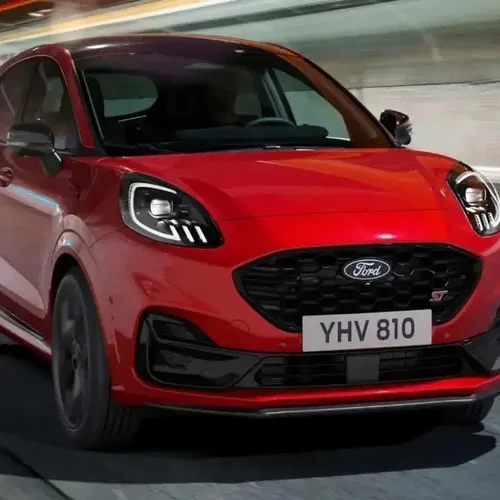 Новий Ford Puma розчарував двигуном