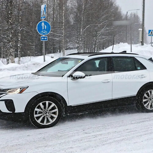 Шпигуни вперше показали новий Volkswagen T-Roc у серійній версії