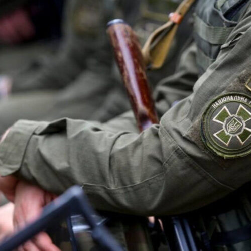 Військовим Нацгвардії дозволять зупиняти авто