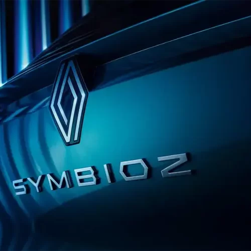 Renault готує до прем’єри новий кросовер Symbioz