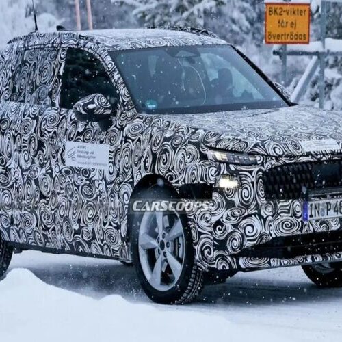 Яким буде кросовер Audi Q3 2025