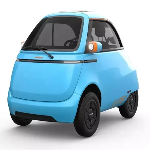 У Женеві презентували електричний клон BMW