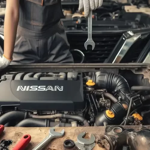 Названо основну проблему в усіх авто Nissan