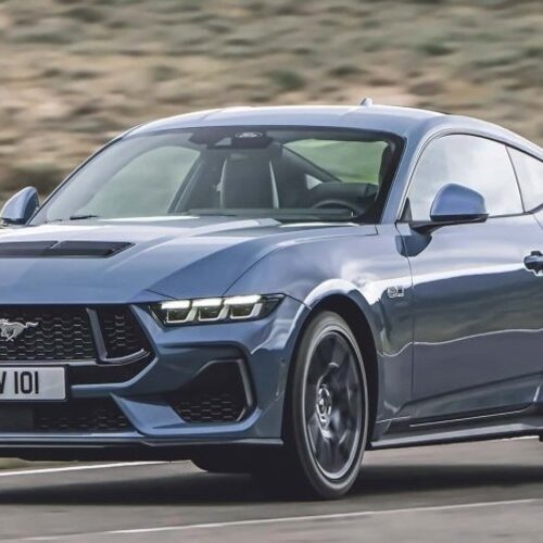 Скільки коштуватиме новий Ford Mustang в Україні