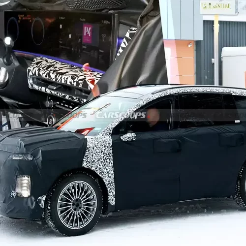 Розсекретили новий електричний кросовер Hyundai