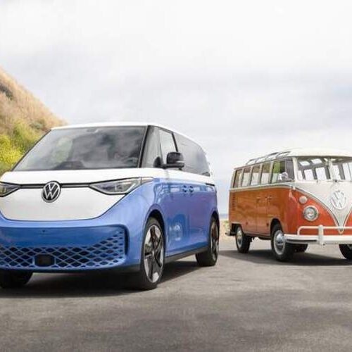 Volkswagen готується до старту продажів ID.Buzz у США