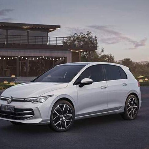 Volkswagen випустив лімітовану версію Golf