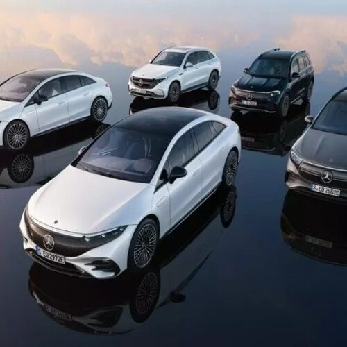 Mercedes-Benz обіцяє цьогоріч випустити 25 нових моделей