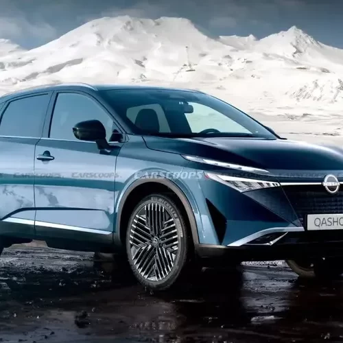 Один з найдешевших кросоверів Nissan модернізують