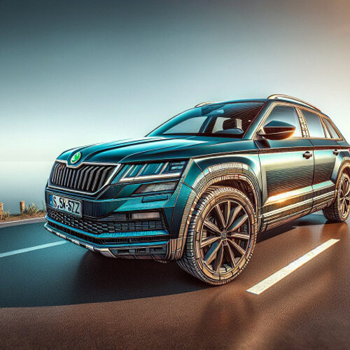 Skoda випустить новий бюджетний кросовер