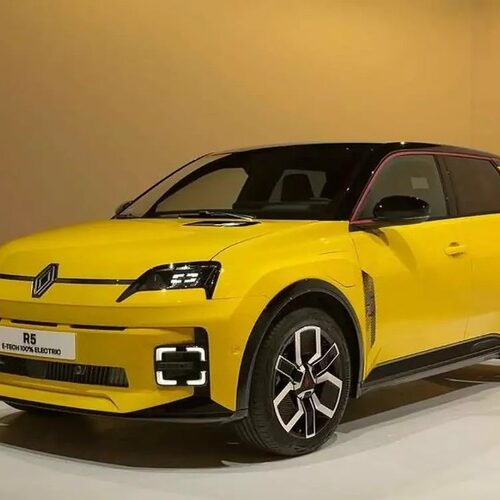 Renault виведе на ринок конкурента Mini Cooper