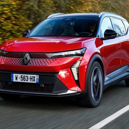 Кращим автомобілем року в Європі став представник бренду Renault