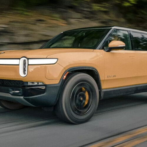 Rivian анонсував компактну модель R2