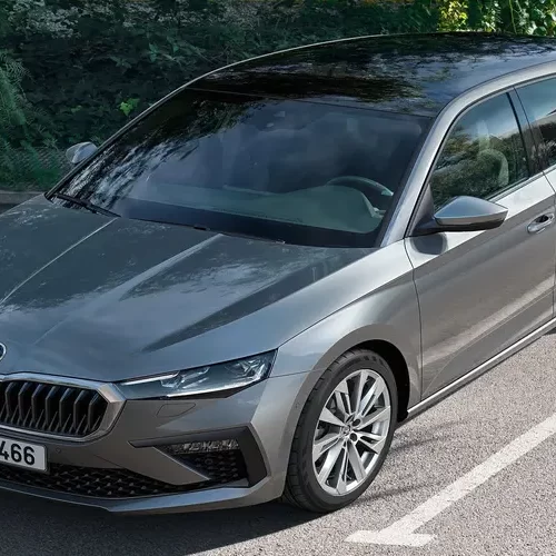 У мережі показали фото бюджетного Skoda Scala 2024