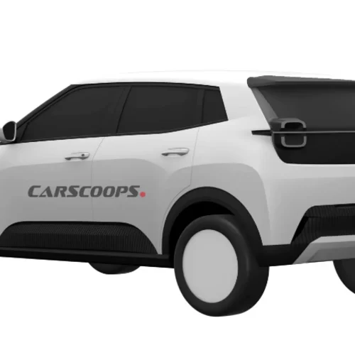 Новий Fiat Panda розсекретили до прем’єри