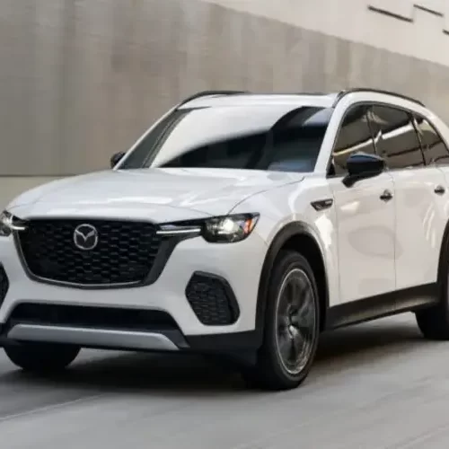 Mazda представила абсолютно новий кросовер