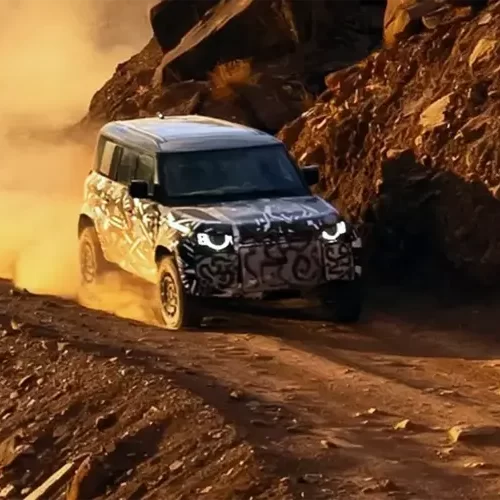 Новинка від Land Rover: Defender Octa буде топовою та найдорожчою