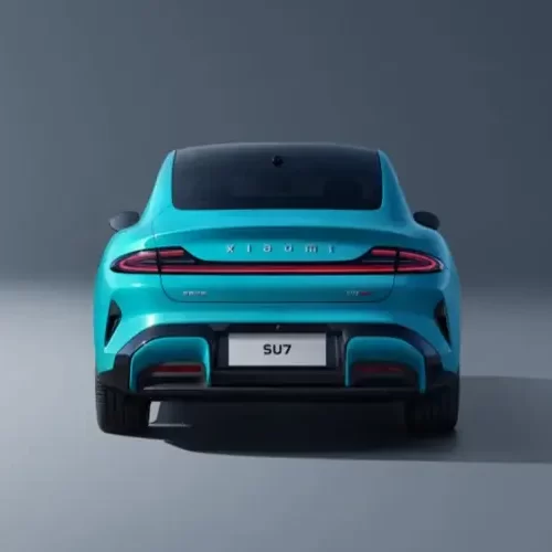 Xiaomi може випустити ще один автомобіль вже до кінця цього року