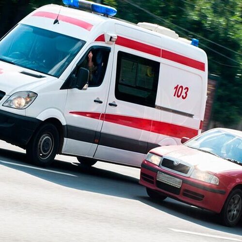 За ігнорування пропуску швидкої чи поліції – штраф 51000 гривень та позбавлення прав