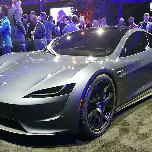 Ілон Маск зробив ряд заяв про Tesla Roadster