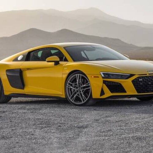 Audi R8 офіційно знятий з виробництва