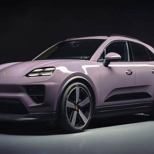 Новий Macan EV зібрав понад 10 000 заявок-передзамовлення за чотири тижні