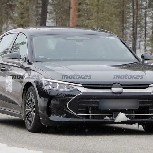Як виглядатиме китайський варіант автомобіля Passat від Volkswagen