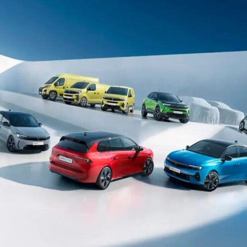 Opel заявив про оновлення кросоверів Frontera і Grandland: подробиці