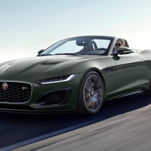 Jaguar вдвічі скоротить модельний ряд та випускатиме лише кросовери