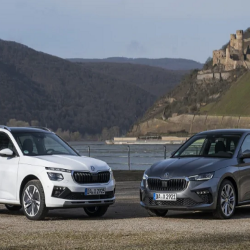 В Україні стартували продажі недорогих моделей Skoda