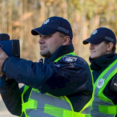 Названо вулиці, де в Києві встановлено TruСam