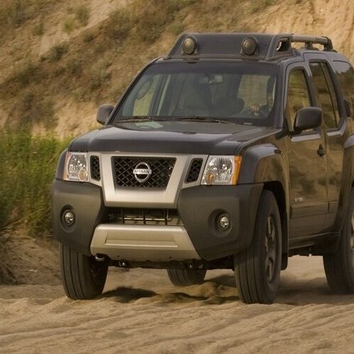 Nissan повертає рамний позашляховик Xterra
