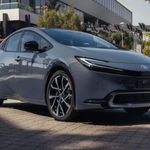 Японська Toyota очолила американський рейтинг найекологічніших авто