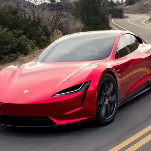 Tesla випустила свій 6-мільйонний електромобіль