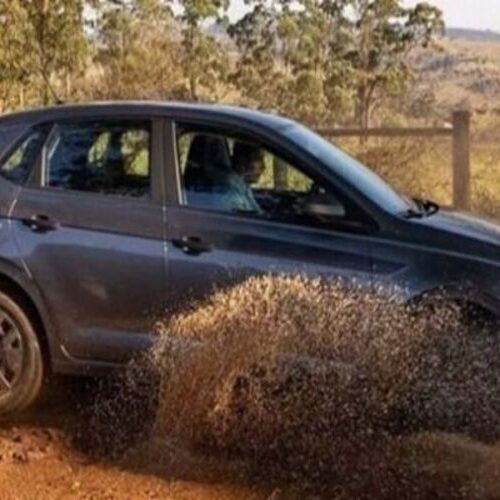 Новий Volkswagen Polo Robust дебютував у Бразилії