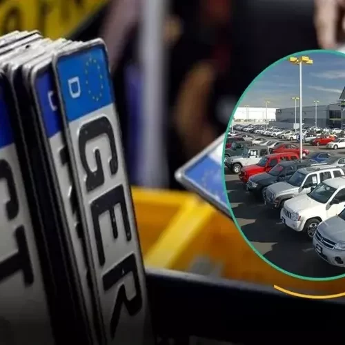 Які зміни чекають на українців з автомобілем у Німеччині з 1 квітня