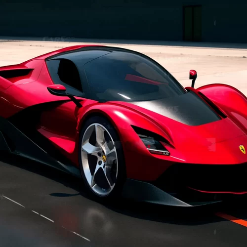 Ferrari обіцяє, що «електромобілі не будуть мовчати»
