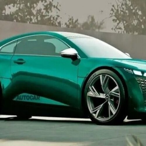 Audi розкрила плани щодо свого революційного електроспорткара