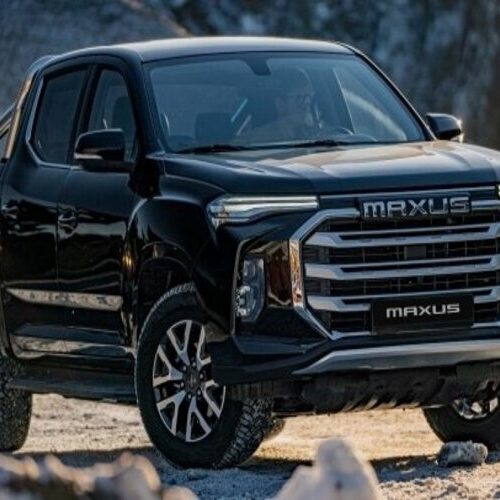 В Україні офіційно представлені електромобілі Maxus