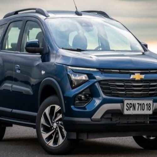 Chevrolet представив нове та доступне сімейне авто