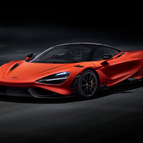 McLaren продемонстрував нову філософію дизайну