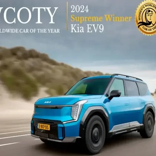 Обрано найкращий жіночий автомобіль 2024 року