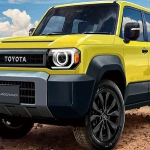 Яким буде новий Toyota Land Cruiser FJ
