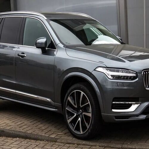 З конвеєра Volvo зійшло останнє дизельне авто