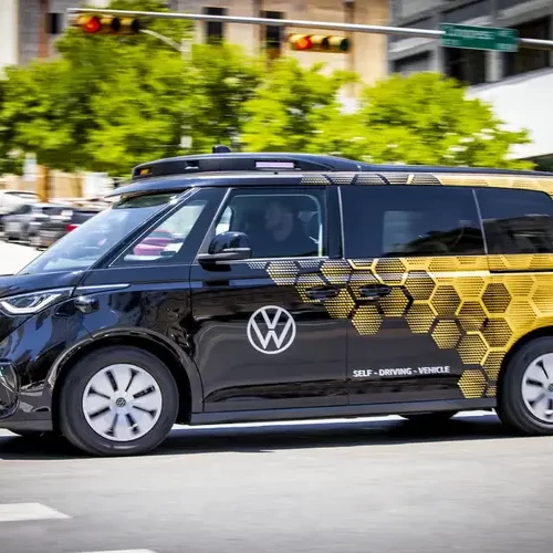 Volkswagen оновлює весь модельний ряд комерційних авто