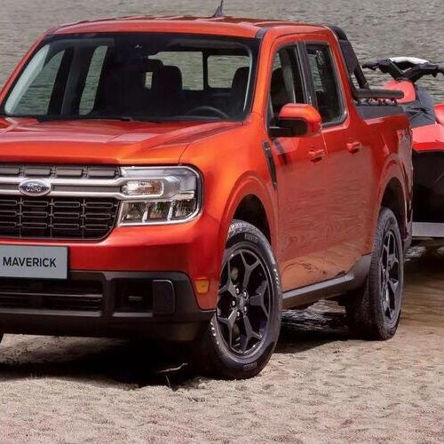 Ford відкликає партію пікапів Maverick 2024: причина